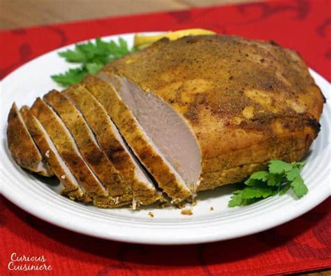 tandoori-turkey-breast-curious-cuisiniere image