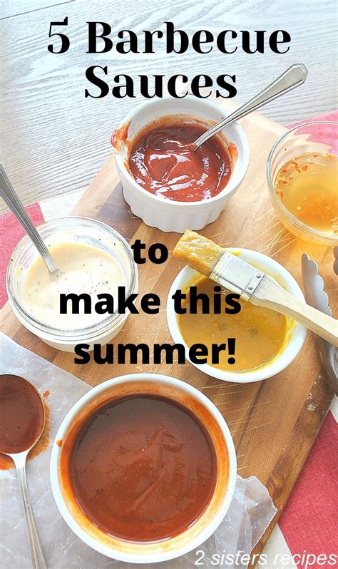 5-barbecue-sauces-to-make-this-summer-2-sisters image