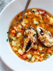 greek-fish-soup-psarosoupa-real-greek image
