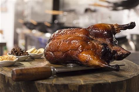 cantonese-style-roast-duck-recipe-lovefoodcom image