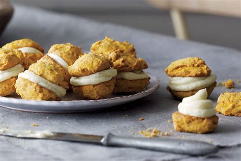 recipe-pumpkin-and-cream-cheese-sandwich-cookies image