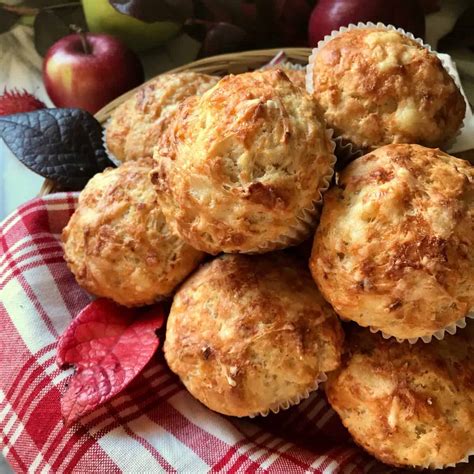 cheese-muffins-a-savory-recipe-with-apples-she-loves image