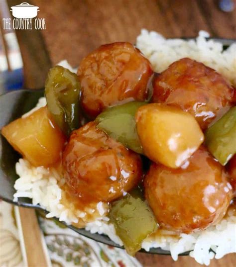 crock-pot-sweet-and-sour-meatballs-video-the image