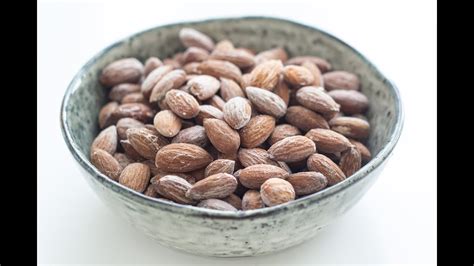 salted-almonds-easy-recipe-youtube image