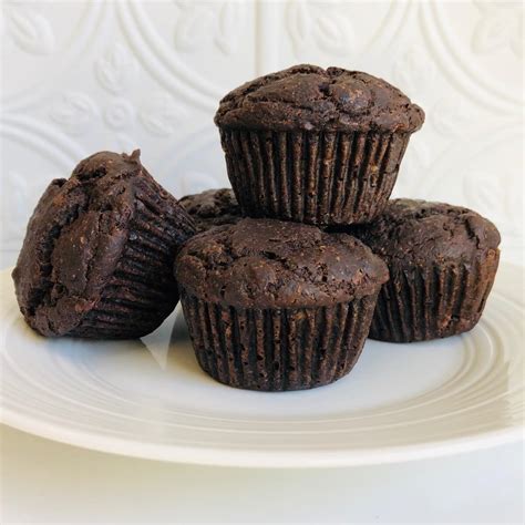 buckwheat-muffins-vegan-a-sweet-alternative image
