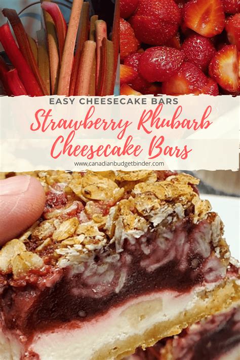 strawberry-rhubarb-cheesecake-bars-canadian image