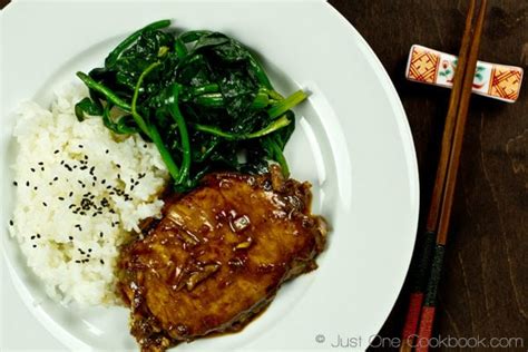 asian-pork-chop-just-one-cookbook image