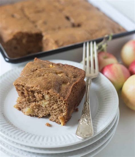 the-best-easy-apple-cake-a-quick-homemade-apple image