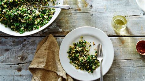 food-52s-crispy-rice-salad-recipe-stylecaster image