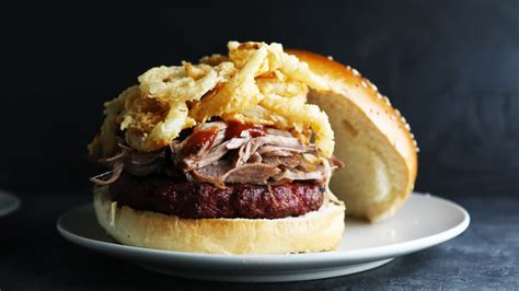 sassy-bbq-pork-burger-the-diy-foodie image