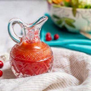 cranberry-vinaigrette-family-food-on-the-table image