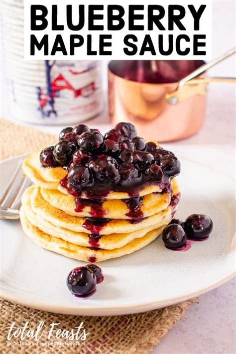 blueberry-maple-sauce-harvest-and-wild-feasts image