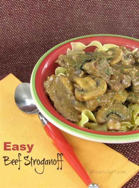 easy-beef-stroganoff-that-is-ready-in-just-30-minutes image