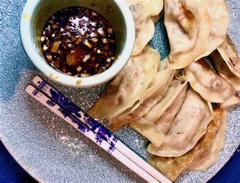 recipe-for-steamed-duck-dumplings-with-chilli image