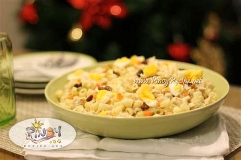 filipino-chicken-macaroni-salad image