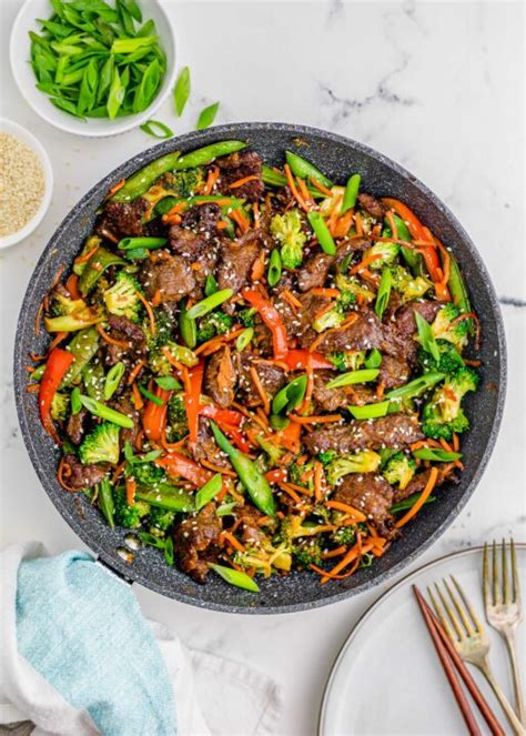 beef-stir-fry-table-for-two-by-julie-chiou image