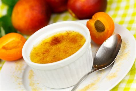 peach-creme-brulee-recipe-the-spruce-eats image