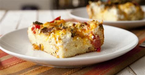 vegetarian-strata-recipe-with-broccoli-and-tomatoes image