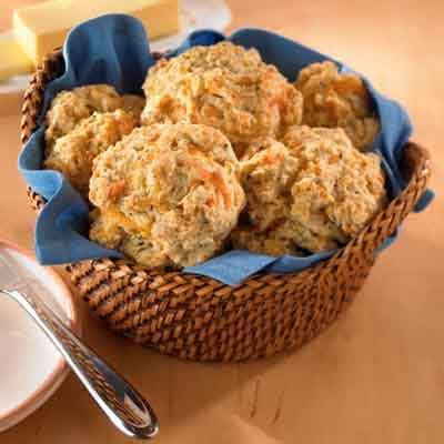 lemon-pepper-drop-cheese-biscuits-recipe-land-olakes image