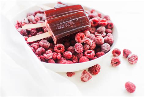 no-drip-raspberry-popsicles-nourished-kitchen image