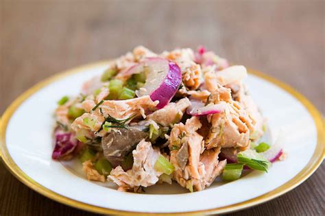 fresh-salmon-salad-recipe-simply image