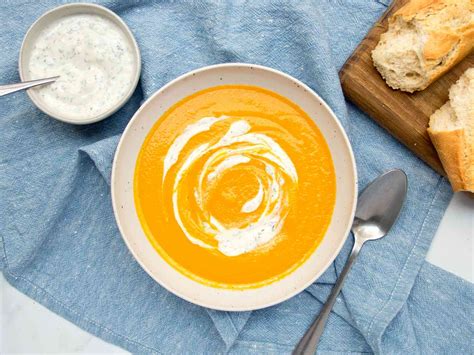classic-creamy-carrot-soup image