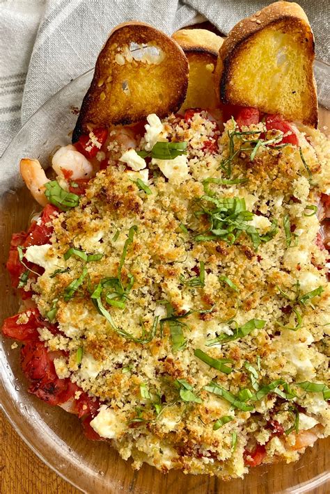baked-shrimp-with-feta-and-tomatoes image