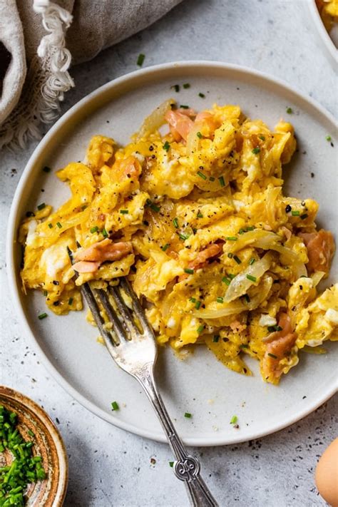 lox-and-eggs-with-onions-skinnytaste image