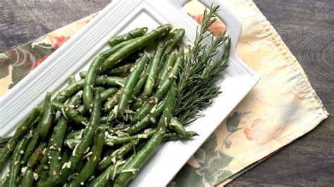 parmesan-green-beans-recipe-thanksgiving-side-dishes image