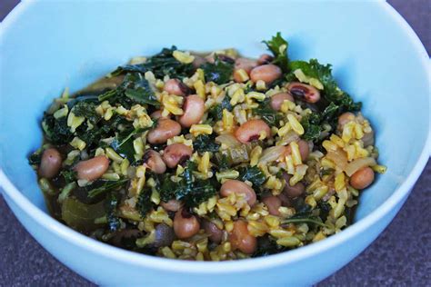 vegan-caribbean-beans-and-rice-recipe-justin-plus image