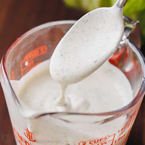 homemade-ranch-dressing-video image