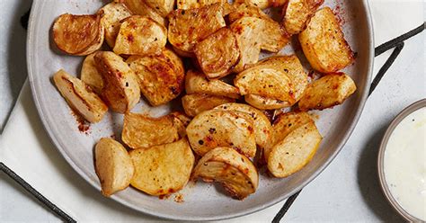 turnip-fries-recipe-purewow image