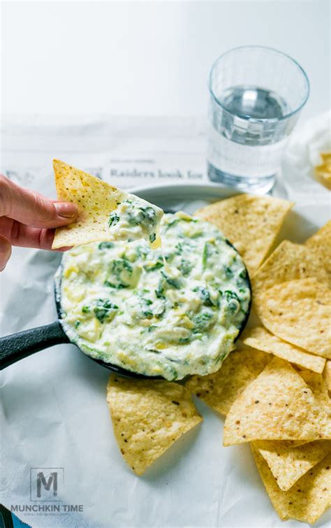 spinach-artichoke-dip-with-step-by-step-pictures image