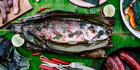 whole-roasted-sea-bass-with-chile-garlic-vinegar image