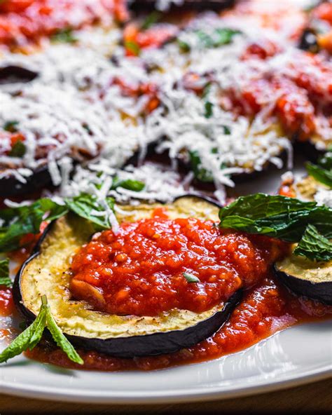 the-best-roasted-eggplant-with-tomato-sauce-sip-and image