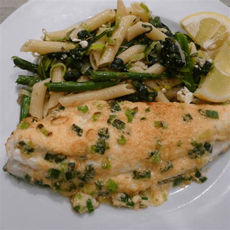 easy-parmesan-broiled-flounder-all-our-way image