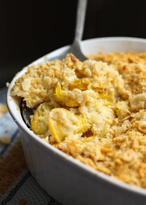 easy-squash-casserole-recipe-cookies-and-cups image