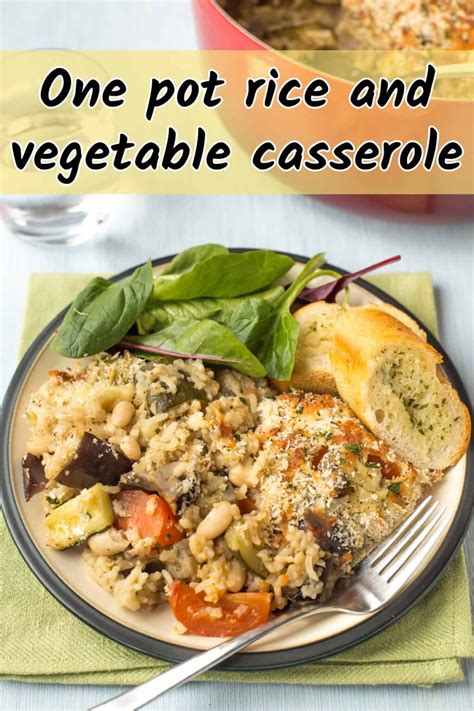 one-pot-rice-and-vegetable-casserole-easy-cheesy image