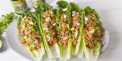 best-turkey-taco-lettuce-wraps-easy-turkey-taco image