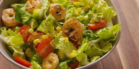 best-shrimp-taco-salad-recipe-how-to-make-shrimp-taco-salad image