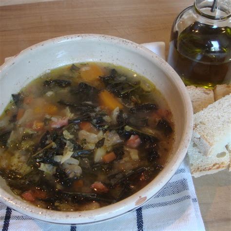 zuppa-frantoiana-olive-harvest-day-soup-recipe-on image
