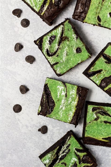 mint-chocolate-brownies-marshas-baking-addiction image