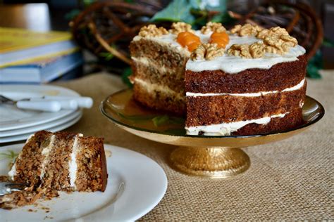 the-best-gluten-free-carrot-cake-ever-healthyummy-food image