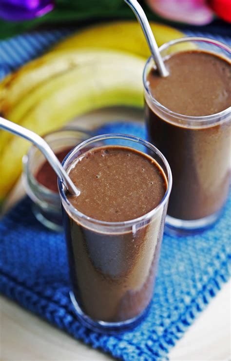 healthy-chocolate-banana-smoothie-yay-for-food image