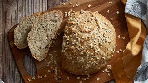 no-knead-oat-bread-with-flax-canadian-food-focus image