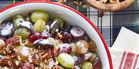 best-grape-salad-recipe-how-to-make-grape-salad image