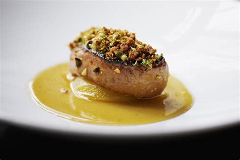 seared-foie-gras-with-fig-and-balsamic-reduction image