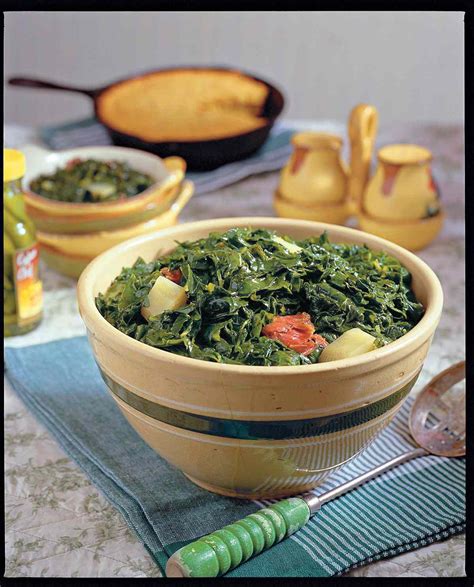 favorite-turnip-greens-recipe-southern-living image