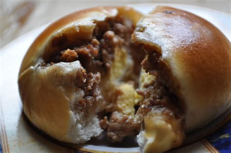 tales-of-a-babbling-spoon-baked-siopao-asado image