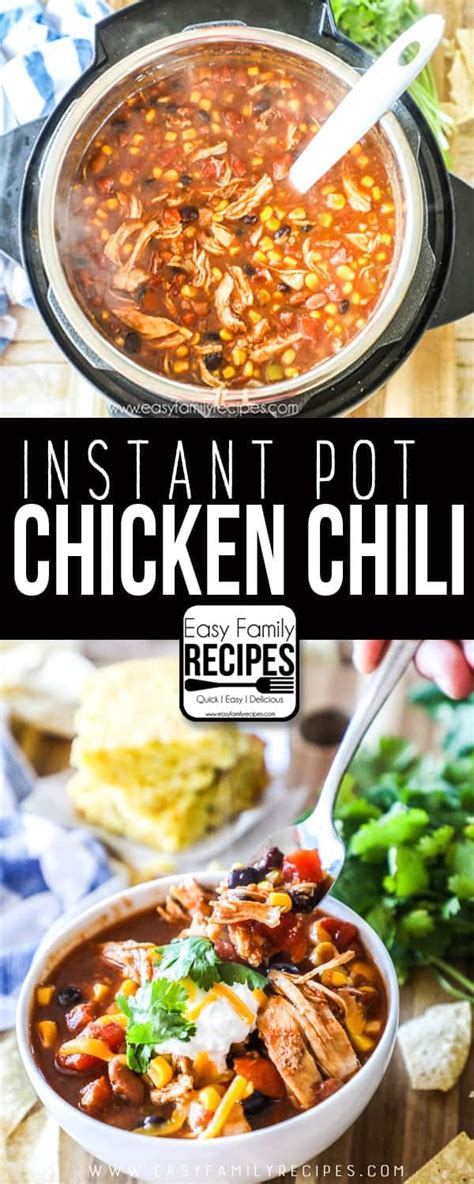 instant-pot-pressure-cooker-chicken-chili-easy-family image
